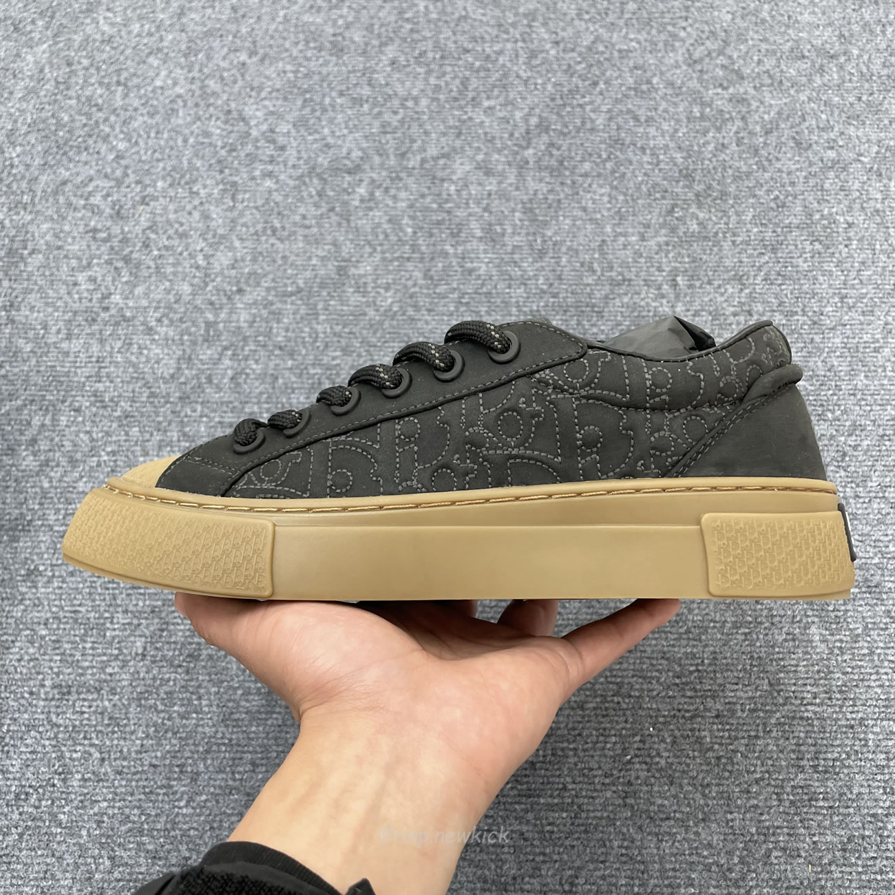 Dior X Stone Island B33 2024 Sneaker (12) - newkick.org